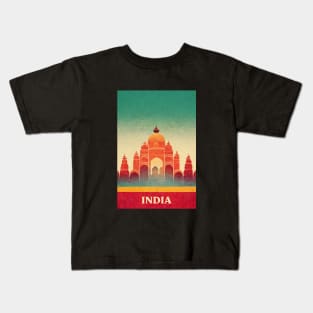 India Kids T-Shirt